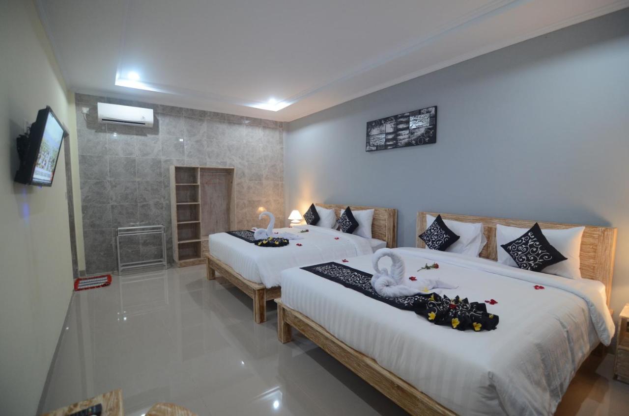 Kusuma Guesthouse 2 Canggu  Exterior photo