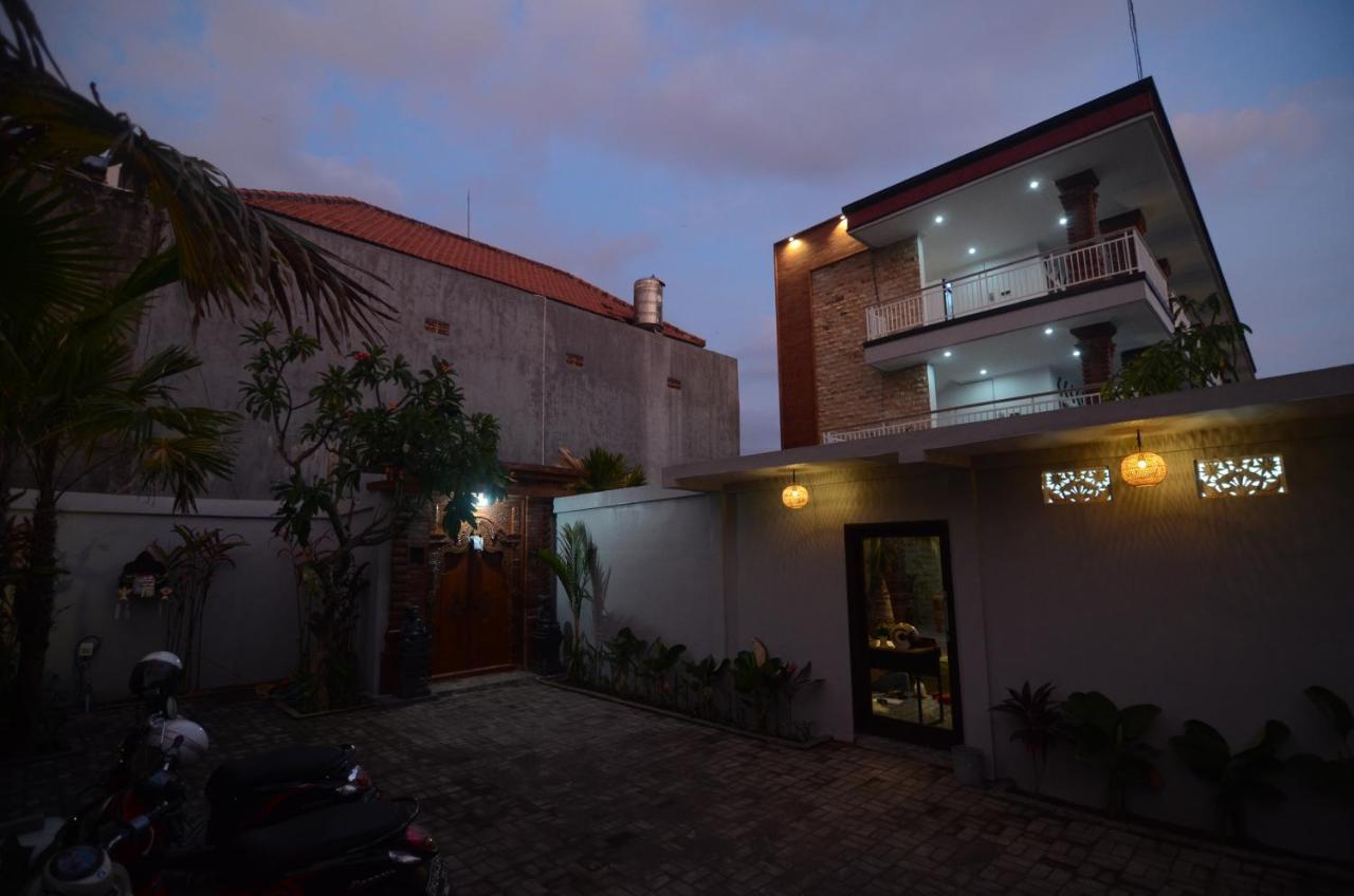 Kusuma Guesthouse 2 Canggu  Exterior photo