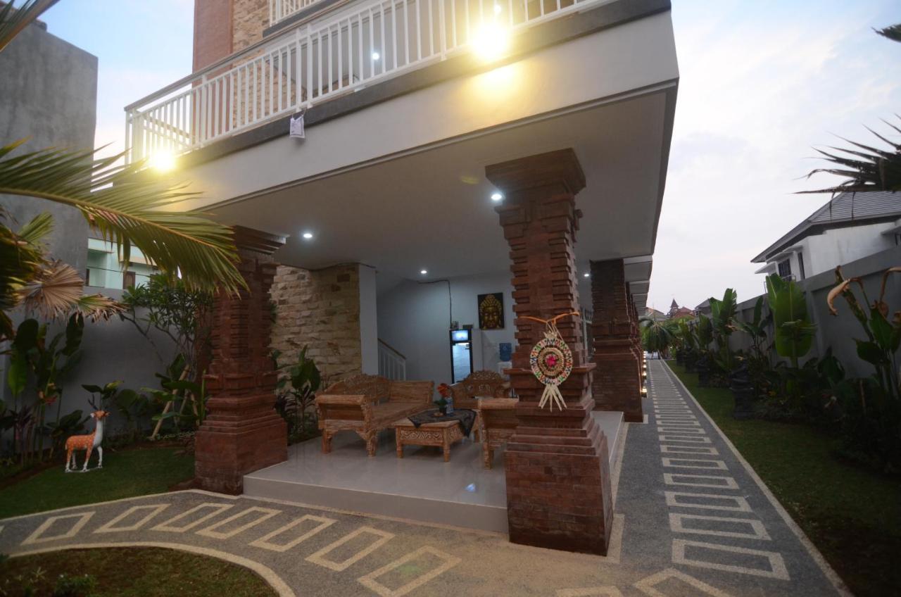 Kusuma Guesthouse 2 Canggu  Exterior photo