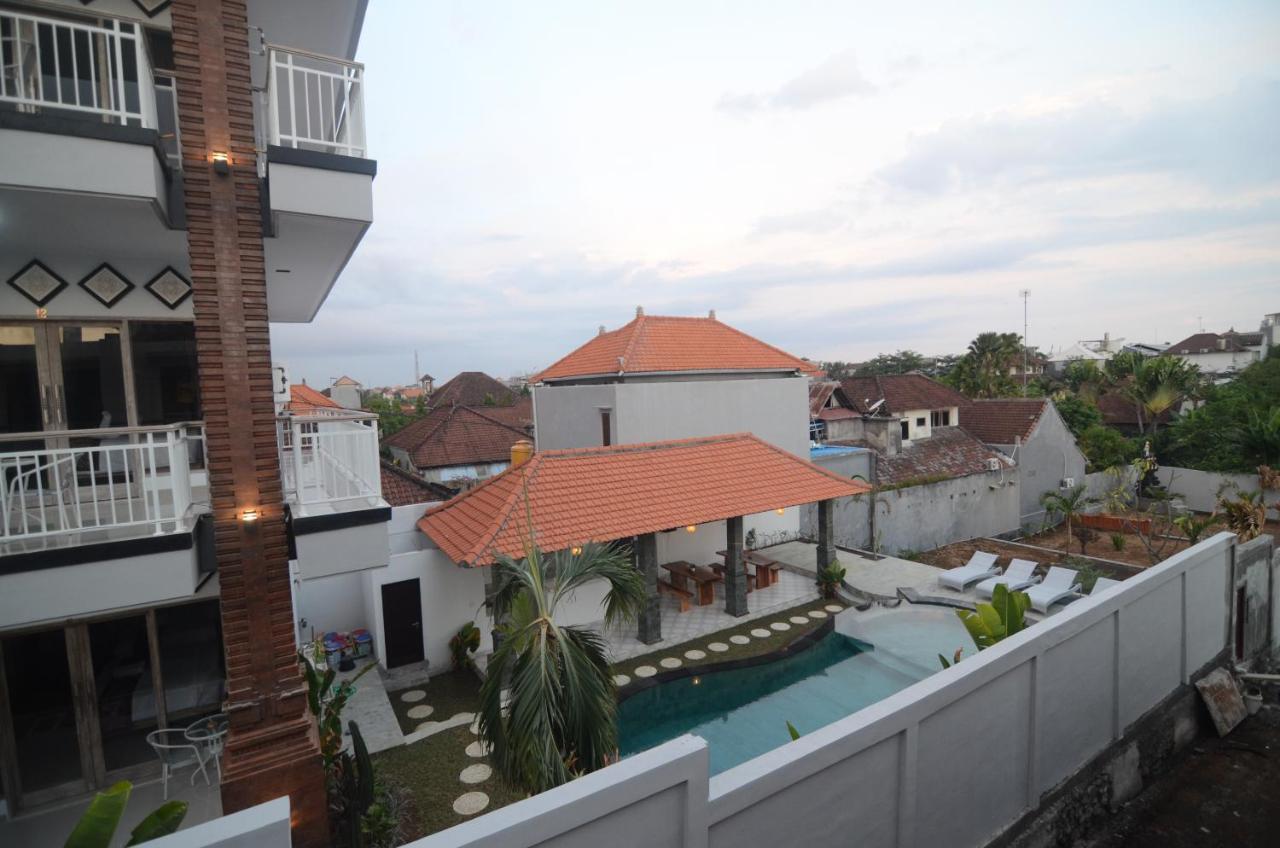 Kusuma Guesthouse 2 Canggu  Exterior photo
