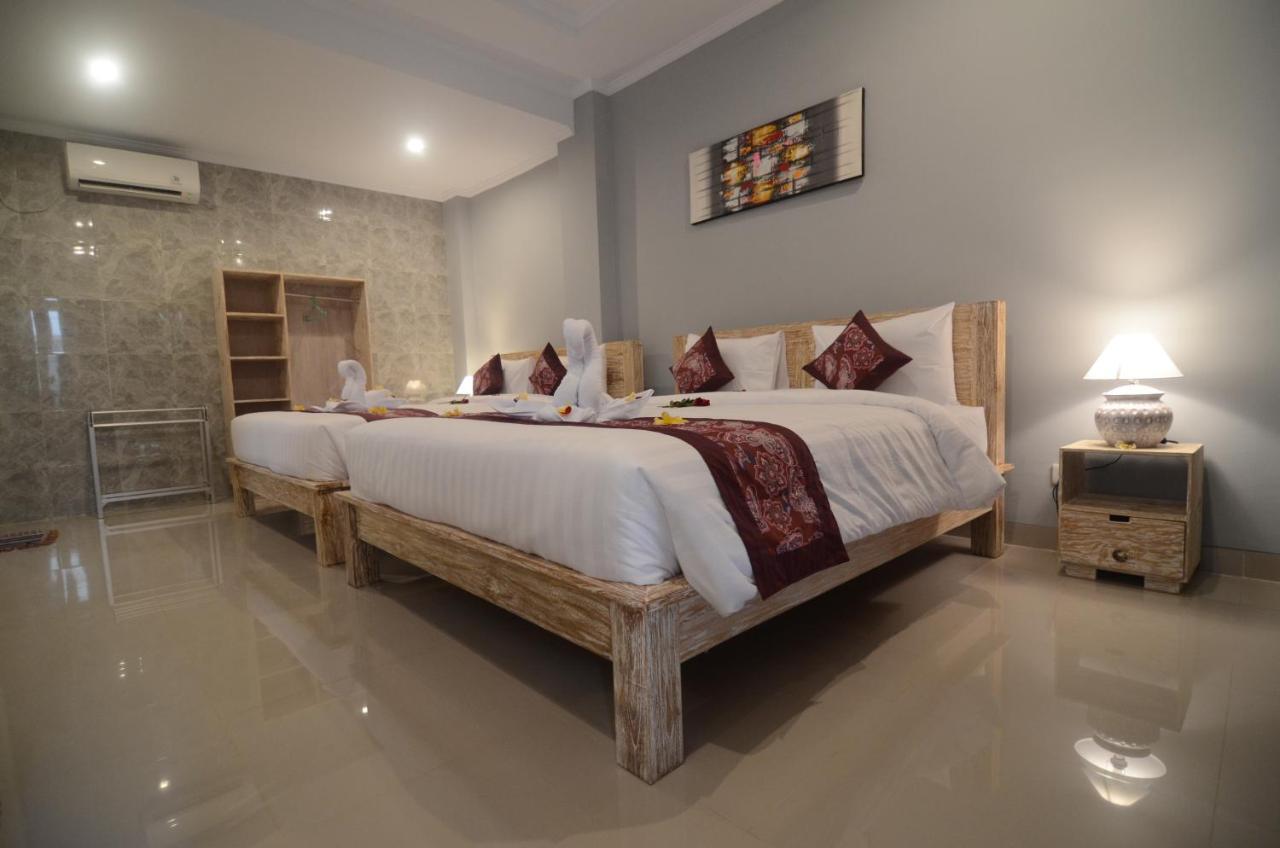 Kusuma Guesthouse 2 Canggu  Exterior photo