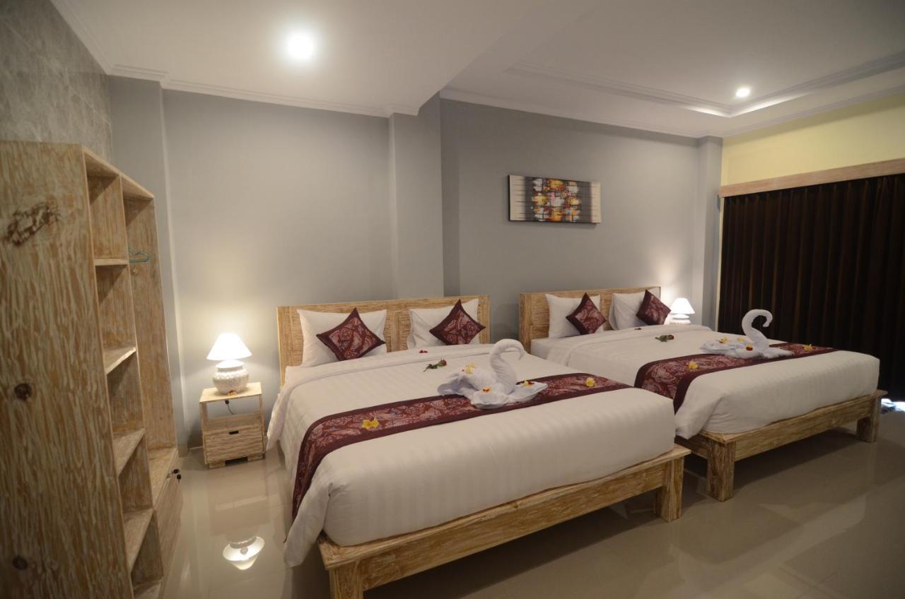 Kusuma Guesthouse 2 Canggu  Exterior photo
